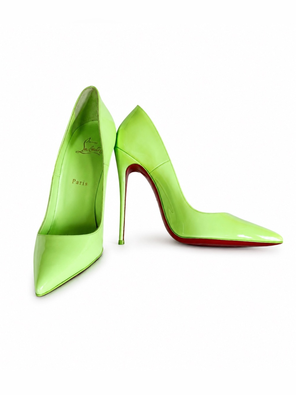 Christian Louboutin So Kate 120 mm